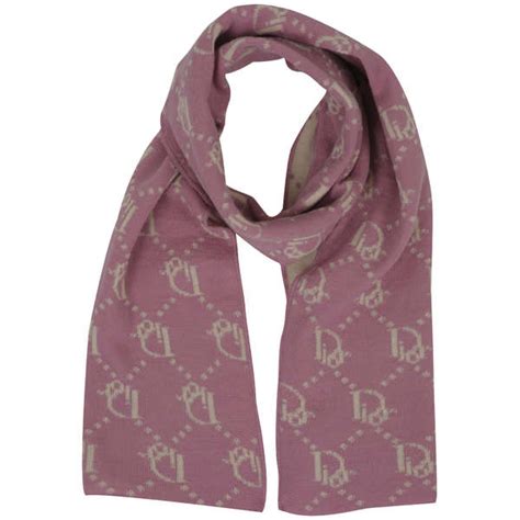 dior schal pink|Scarves & Shawls .